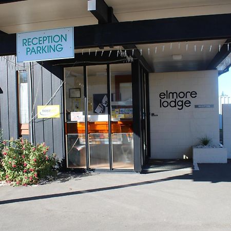 Elmore Lodge Motel Hastings Exterior foto